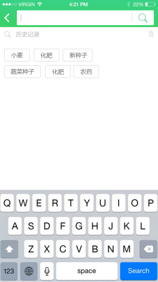 农资快查 农资快查
