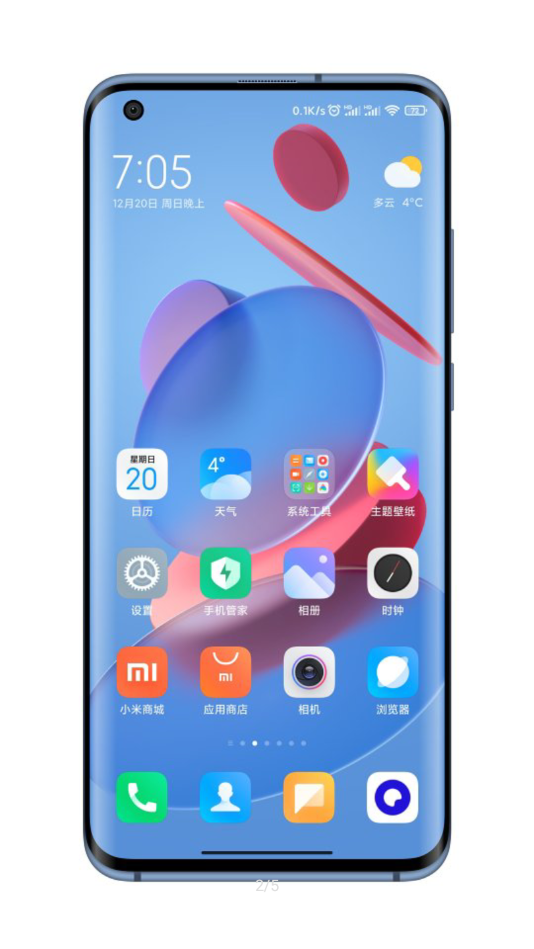 小米几何超级壁纸app 小米几何超级壁纸app