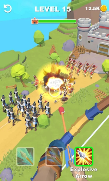 城堡战争 城堡战争