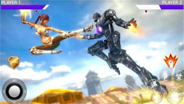 终极斗士1 终极斗士1