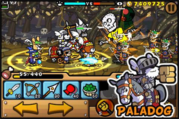 帕拉狗骑士 帕拉狗骑士