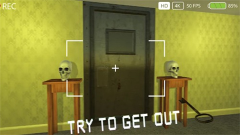 后室逃脱 后室逃脱