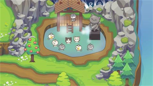 猫咪森林 猫咪森林