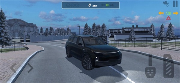 国产车模拟器汉化版