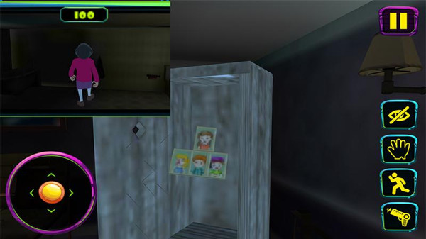 恐怖老师之坏小孩 恐怖老师之坏小孩