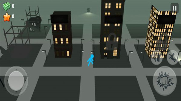 火柴人武斗战 火柴人武斗战