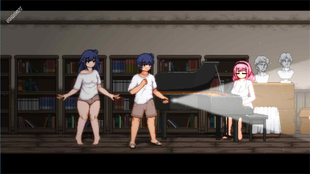 放课后的鬼屋 放课后的鬼屋