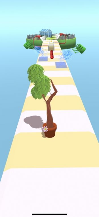 花园流水线 花园流水线