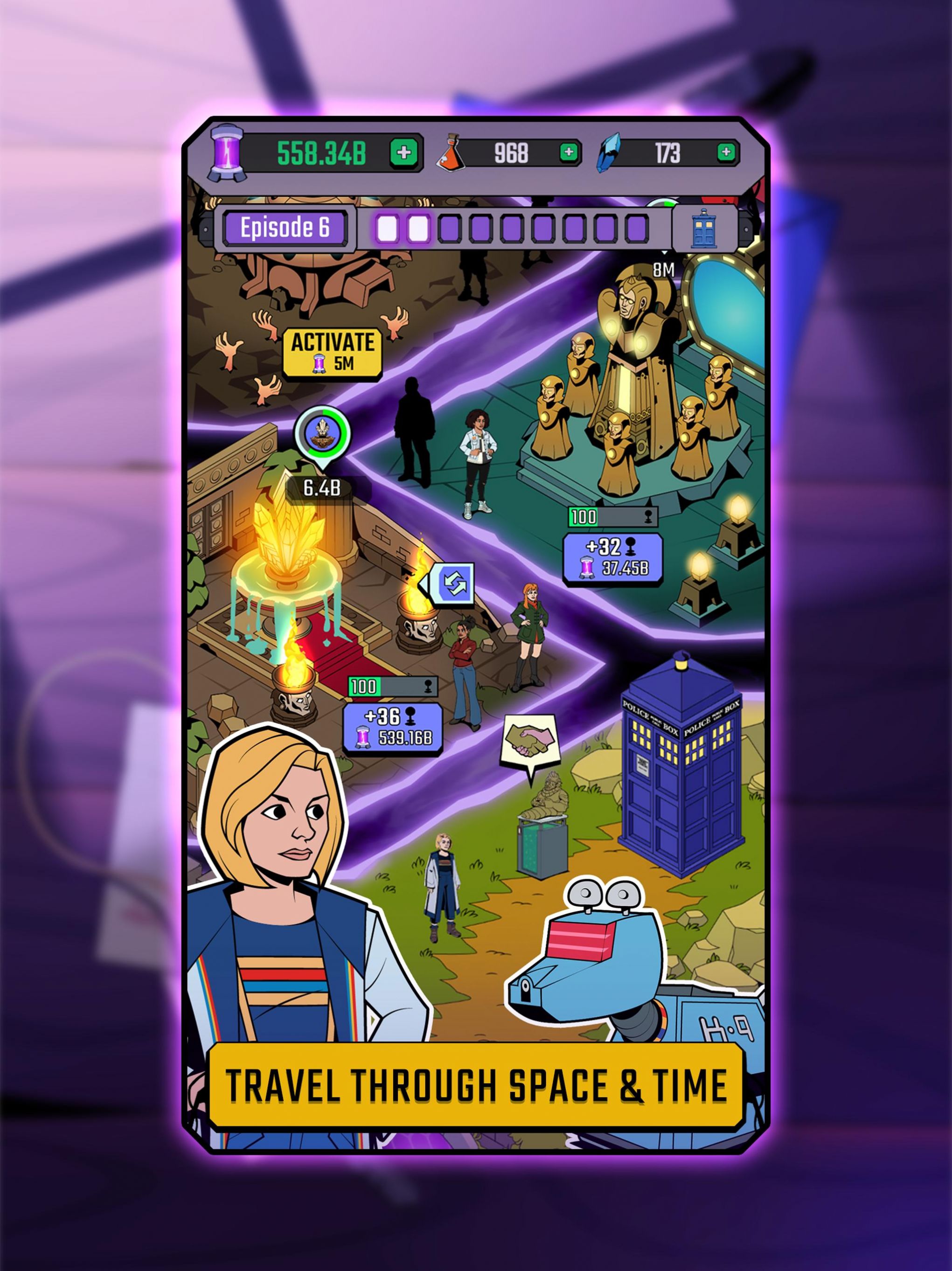 神秘博士迷失时间 神秘博士迷失时间