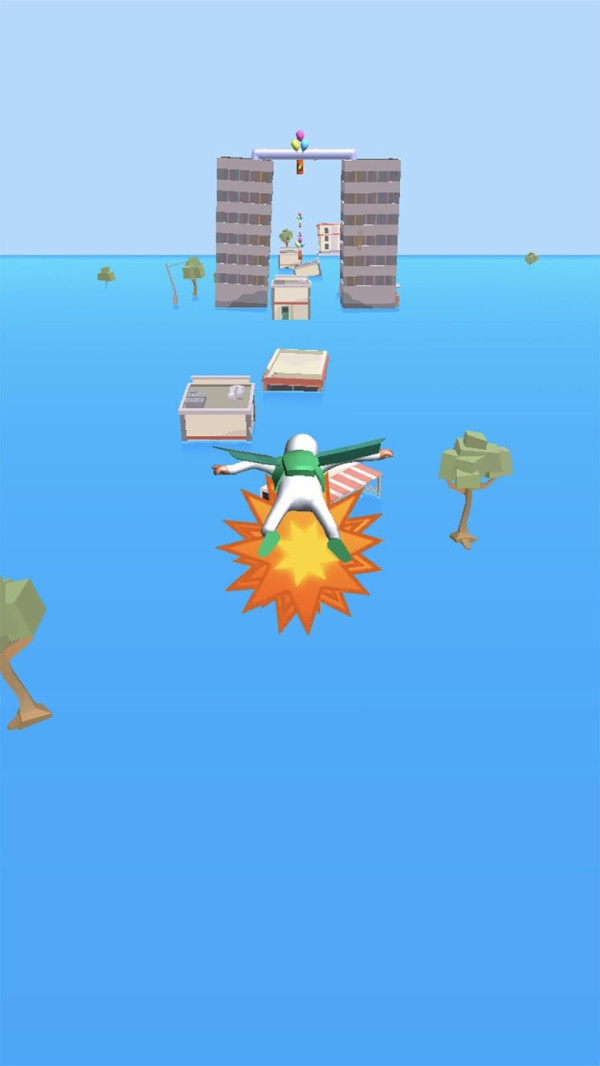 起飞吧人类 起飞吧人类