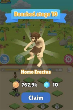 融合人类进化 融合人类进化