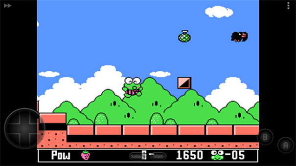 大眼蛙大冒险2 大眼蛙大冒险2