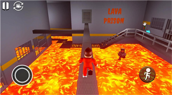 熔岩监狱逃脱 熔岩监狱逃脱