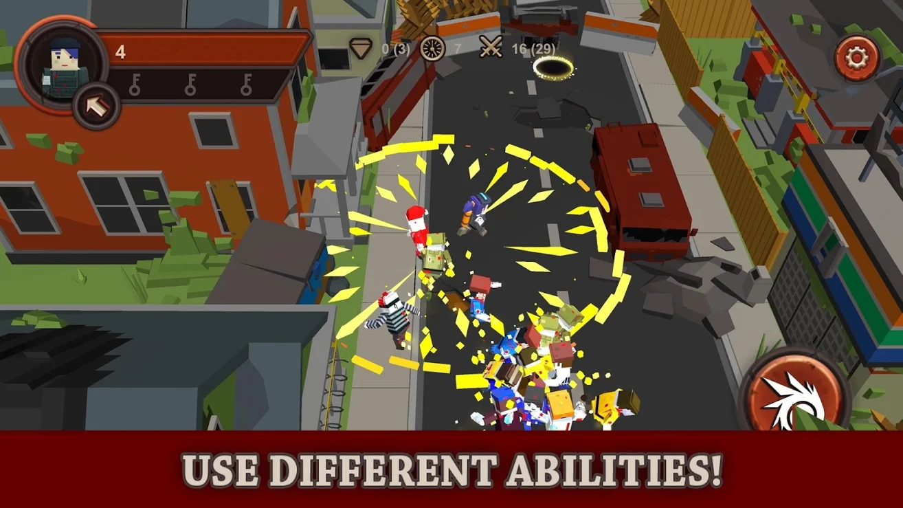 小心点僵尸跑者 小心点僵尸跑者