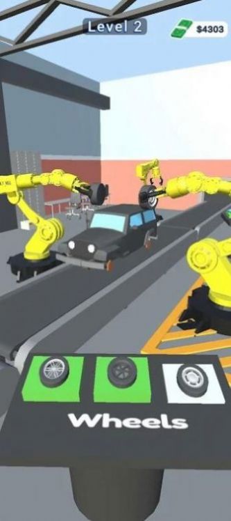 超级汽车厂 超级汽车厂