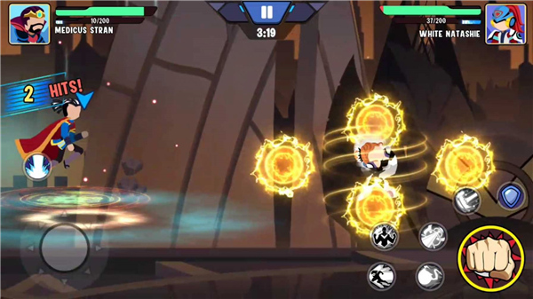 火柴人异界之路 火柴人异界之路