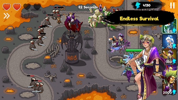 忍者防御战争 忍者防御战争