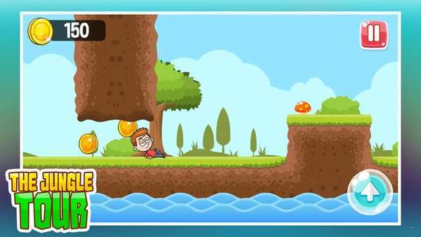 丛林了不起的旅行 丛林了不起的旅行