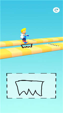 画个跳跳乐 画个跳跳乐