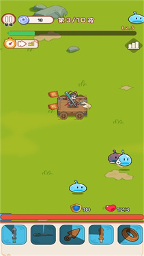 背包武器大师 背包武器大师