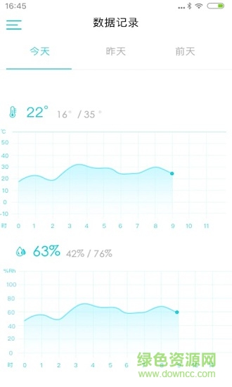 婴儿温湿度计 婴儿温湿度计