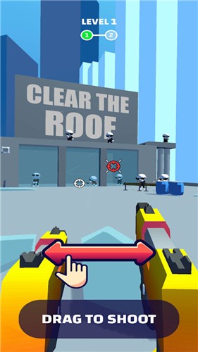 双枪战士 双枪战士