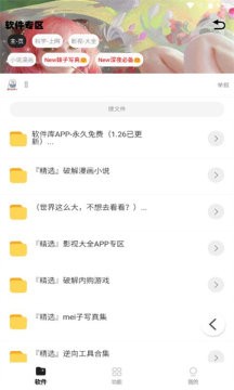 倾城软件库 倾城软件库