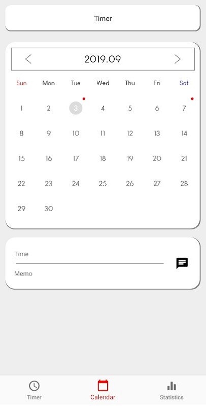 每个人的计时器 每个人的计时器