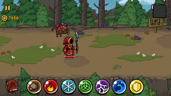 魔法对抗 魔法对抗