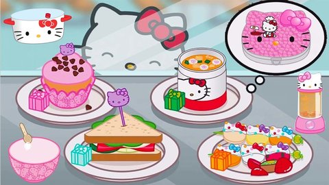 米加美食小当家 米加美食小当家