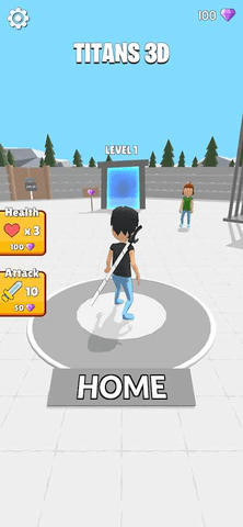 巨人大猎杀 巨人大猎杀