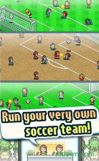 冠军足球物语2 冠军足球物语2