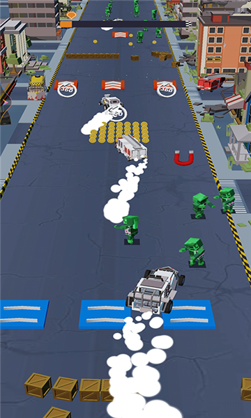 我车技贼牛 我车技贼牛