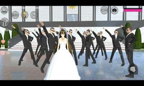 SAKURA SchoolSimulator SAKURA SchoolSimulator