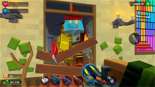 全民像素吃鸡战场 全民像素吃鸡战场