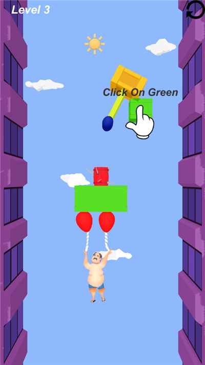 帮帮气球老王 帮帮气球老王