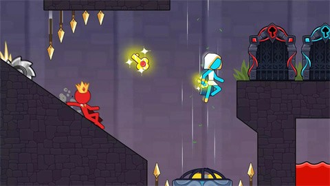 火柴人冰火人 火柴人冰火人