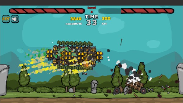 建造战车 建造战车