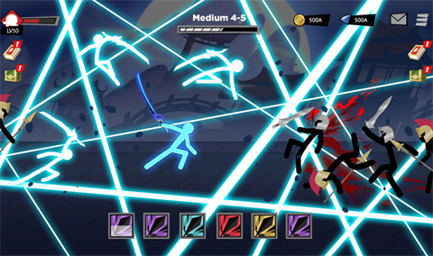 史诗火柴人战争 史诗火柴人战争