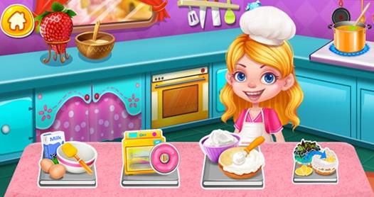 美味蛋糕制作师 美味蛋糕制作师