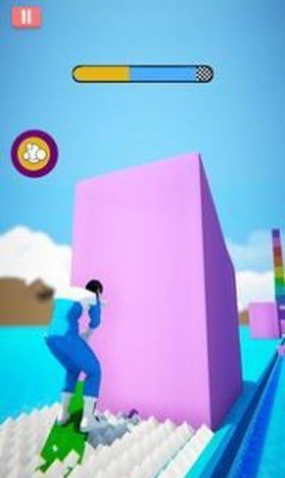 冬季滑雪比赛3D 冬季滑雪比赛3D