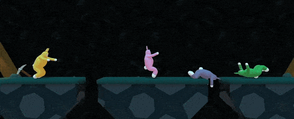 疯狂兔子人双人联机版 疯狂兔子人双人联机版