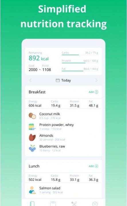 Basilium饮食管理app Basilium饮食管理app