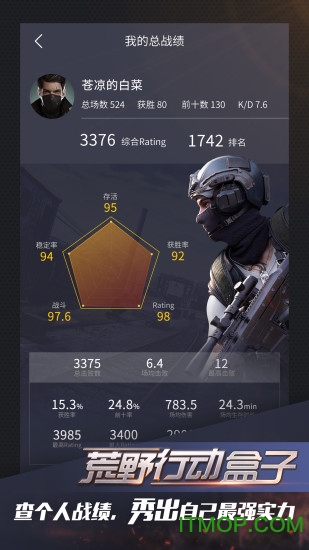 荒野行动Switch版 荒野行动Switch版