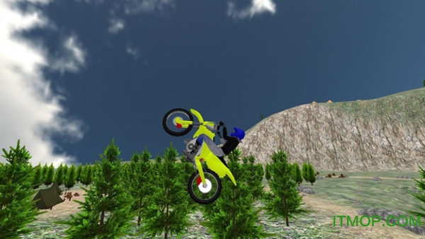 越野摩托车越野赛 越野摩托车越野赛