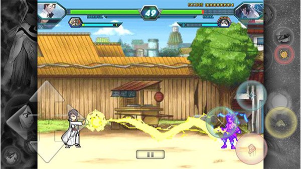 火影究极风暴2 火影究极风暴2