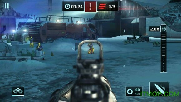 炽热狙击破解版最新版 炽热狙击破解版最新版