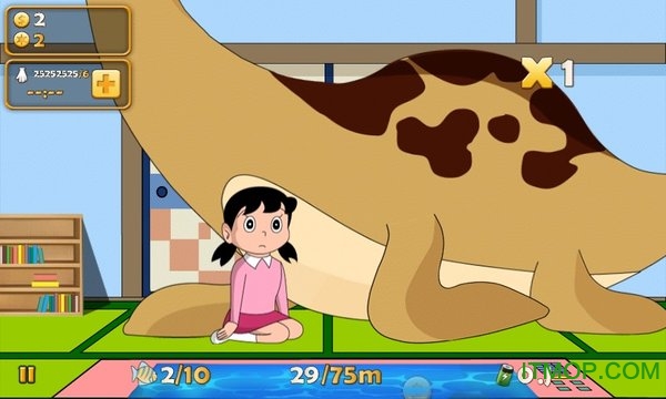 哆啦a梦钓鱼 哆啦a梦钓鱼