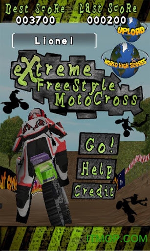 极限越野摩托 极限越野摩托