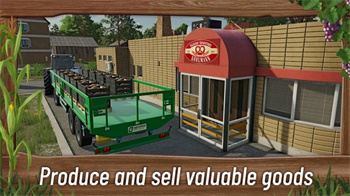 模拟农场20mod国产卡车最新版2025 模拟农场20mod国产卡车最新版2025